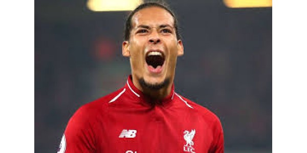 Van Dijk håper å være i Liverpool i fire eller fem år.